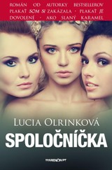 E-kniha Spoločníčka - Lucia Olrinková