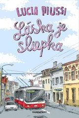 E-kniha Láska je sliepka - Lucia Piussi