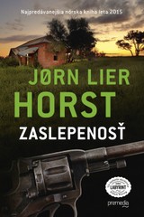 E-kniha Zaslepenosť - Jorn Lier Horst