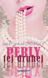 E-kniha Perly tej druhej - Martina Monošová
