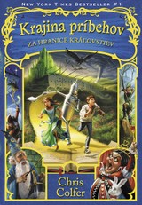 E-kniha Krajina príbehov: Za hranice kráľovstiev - Chris Colfer