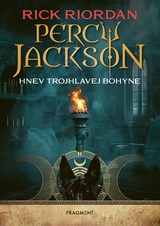 E-kniha Percy Jackson 7 – Hnev trojhlavej bohyne - Rick Riordan