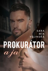 E-kniha Prokurátor a ja - Sara Mia Velinská