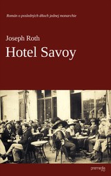 E-kniha Hotel Savoy - Joseph Roth