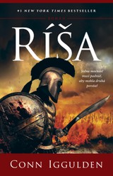 E-kniha Ríša - Conn Iggulden