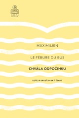 E-kniha Chvála odpočinku - Maximilien Le Fébure du Bus