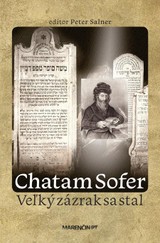 E-kniha Chatam Sofer - Peter Salner a kolektív