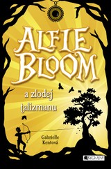 E-kniha Alfie Bloom a zlodej talizmanu - Gabrielle Kent