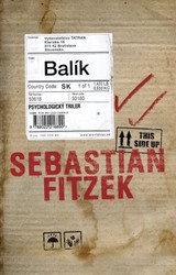 E-kniha Balík - Sebastian Fitzek