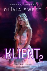 E-kniha Klient 2 - Olívia Sweet