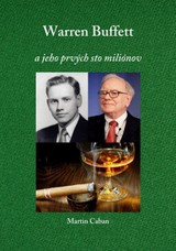 E-kniha Warren Buffett – A jeho prvých 100 miliónov - Martin Caban