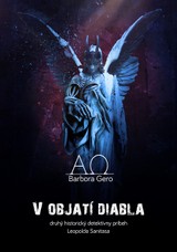 E-kniha V objatí diabla - Barbora Gero