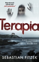 E-kniha Terapia - Sebastian Fitzek