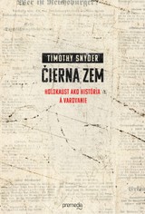 E-kniha Čierna zem - Timothy Snyder