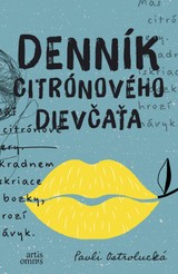 E-kniha Denník citrónového dievčaťa - Pavli Ostrolucká