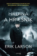 E-kniha Hrdina a hriešnik - Erik Larson
