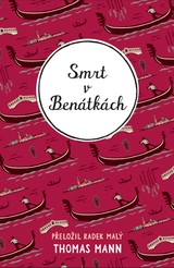 E-kniha Smrt v Benátkách - Thomas Mann