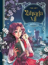 E-kniha Záhrada víl 1 - Pastierka víl - Audrey Alwett