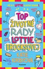E-kniha Top životné rady Lottie Brooksovej - Katie Kirbyová
