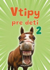 E-kniha Vtipy pre deti 2 - Adriana Bolyová
