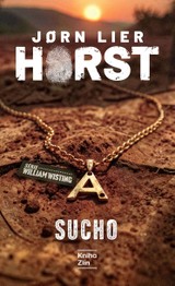 E-kniha Sucho - Jorn Lier Horst
