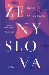 E-kniha Ženy slova - Jana Poncarová