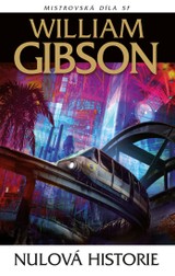 E-kniha Nulová historie - William Gibson