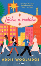 E-kniha Láska a reelska - Addie Woolridge