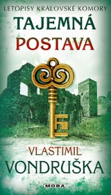 E-kniha Tajemná postava - Vlastimil Vondruška