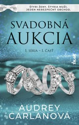 E-kniha Svadobná aukcia, 1. séria – 1. časť - Audrey Carlanová