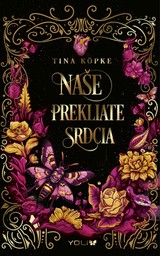 E-kniha Naše prekliate srdcia - Tina Köpke