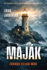 E-kniha Maják - Erika Jarkovská