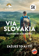 E-kniha Via Slovakia SK - Slavomír Duchovič