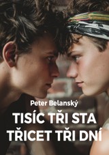 E-kniha Tisíc tři sta třicet tři dní - Peter Belanský