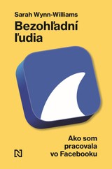 E-kniha Bezohľadní ľudia - Sarah Wynn-Williams