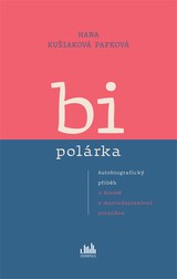 E-kniha Bipolárka - Hana Kušiaková Pafková