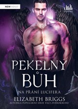 E-kniha Pekelný bůh - Na přání Lucifera - Elizabeth Briggsová