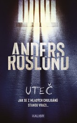 E-kniha Uteč - Anders Roslund