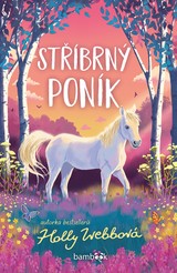 E-kniha Stříbrný poník - Holly Webbová