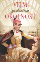 E-kniha Veľmi zvláštna okolnosť - Jen Turano
