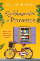 E-kniha Kníhkupectvo v Provence - Gillian Harvey