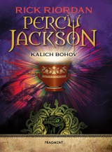 E-kniha Percy Jackson 6 – Kalich bohov - Rick Riordan