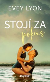 E-kniha Stojí za pokus - Evey Lyon