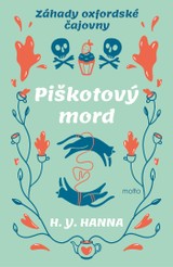 E-kniha Piškotový mord - H. Y. Hanna