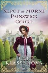 E-kniha Šepot za múrmi Painswick Court - Julie Klassen