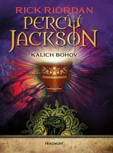 E-kniha Percy Jackson 6: Kalich bohov - Rick Riordan