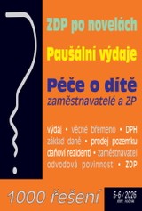 E-kniha 1000 řešení č. 5-6 / 2026 - ZDP po novelách - kolektiv autorů