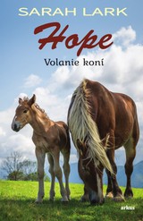 E-kniha Hope - Volanie koní - Sarah Lark