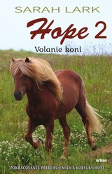 E-kniha Hope - Volanie koní 2 - Sarah Lark