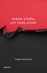 E-kniha Krátké příběhy pro velký případ - Tomáš Rozsypálek